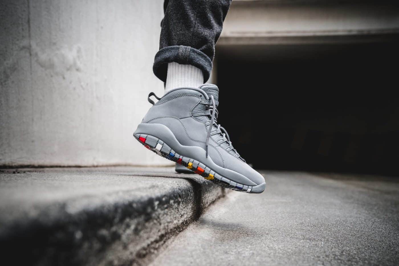 Cool grey 10s jordans hotsell